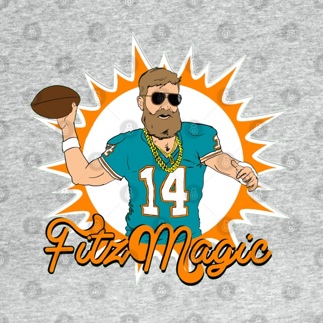 MIAMI FITZMAGIC by thedeuce